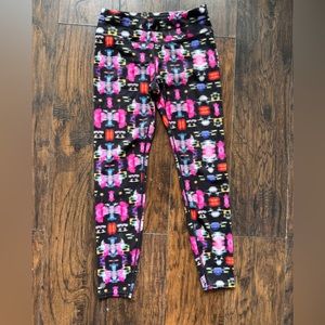 Athleta leggings size medium